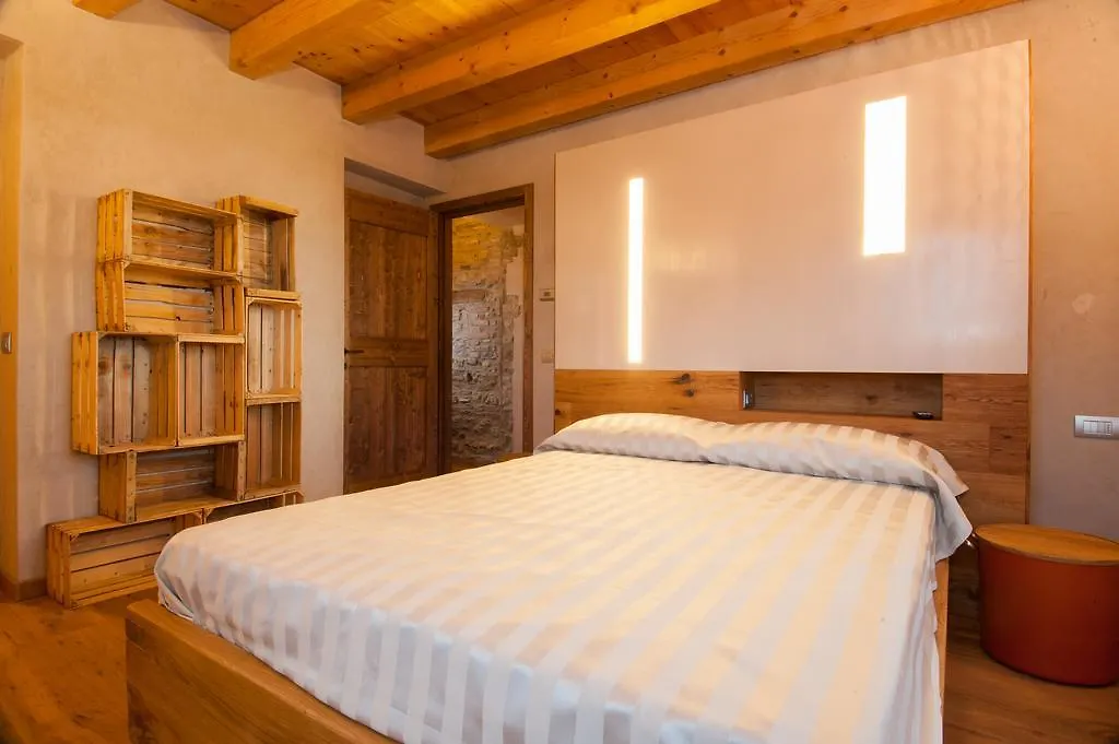Bed & Breakfast Bed and Breakfast La Pentola dei Sogni Scanzorosciate Italia