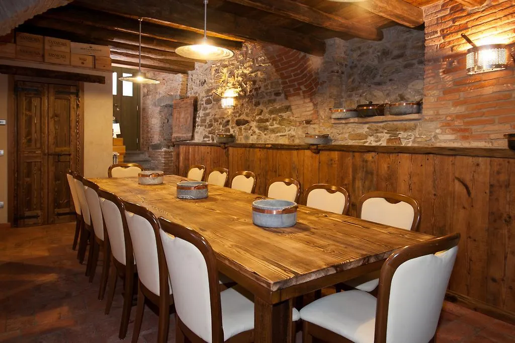 Bed and Breakfast La Pentola dei Sogni Scanzorosciate