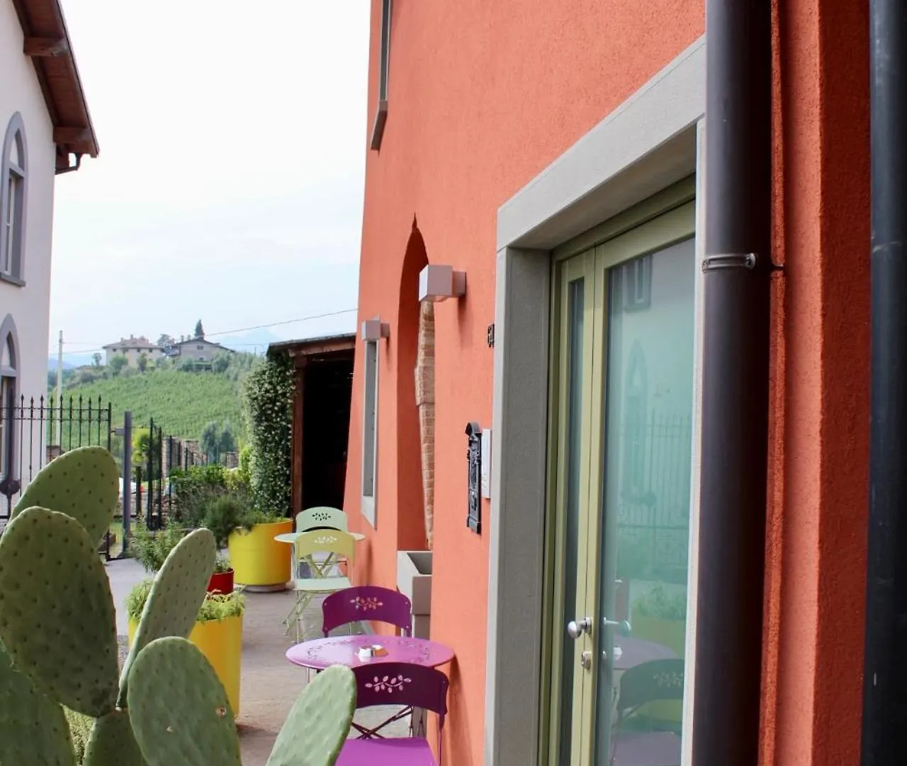 Bed & Breakfast Bed and Breakfast La Pentola dei Sogni Scanzorosciate