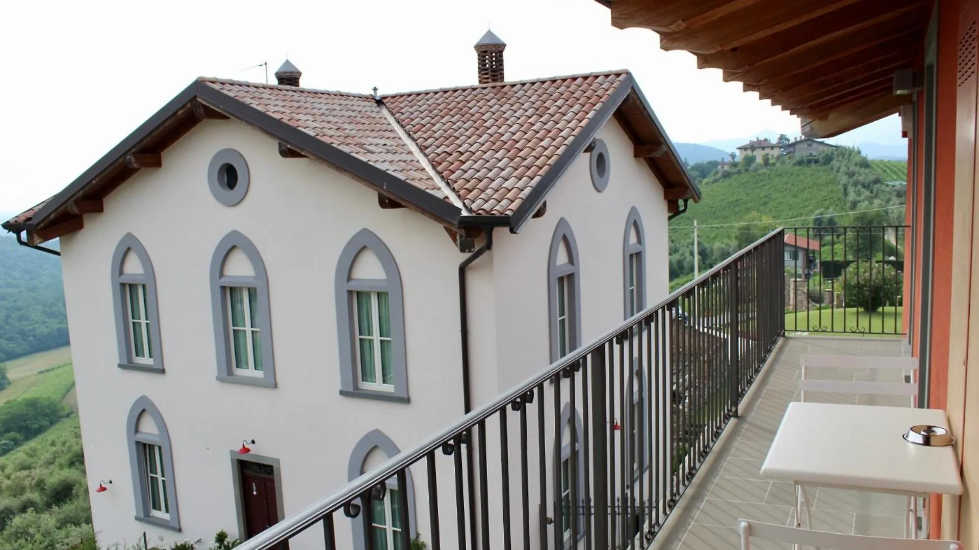 Bed & Breakfast Bed and Breakfast La Pentola dei Sogni Scanzorosciate