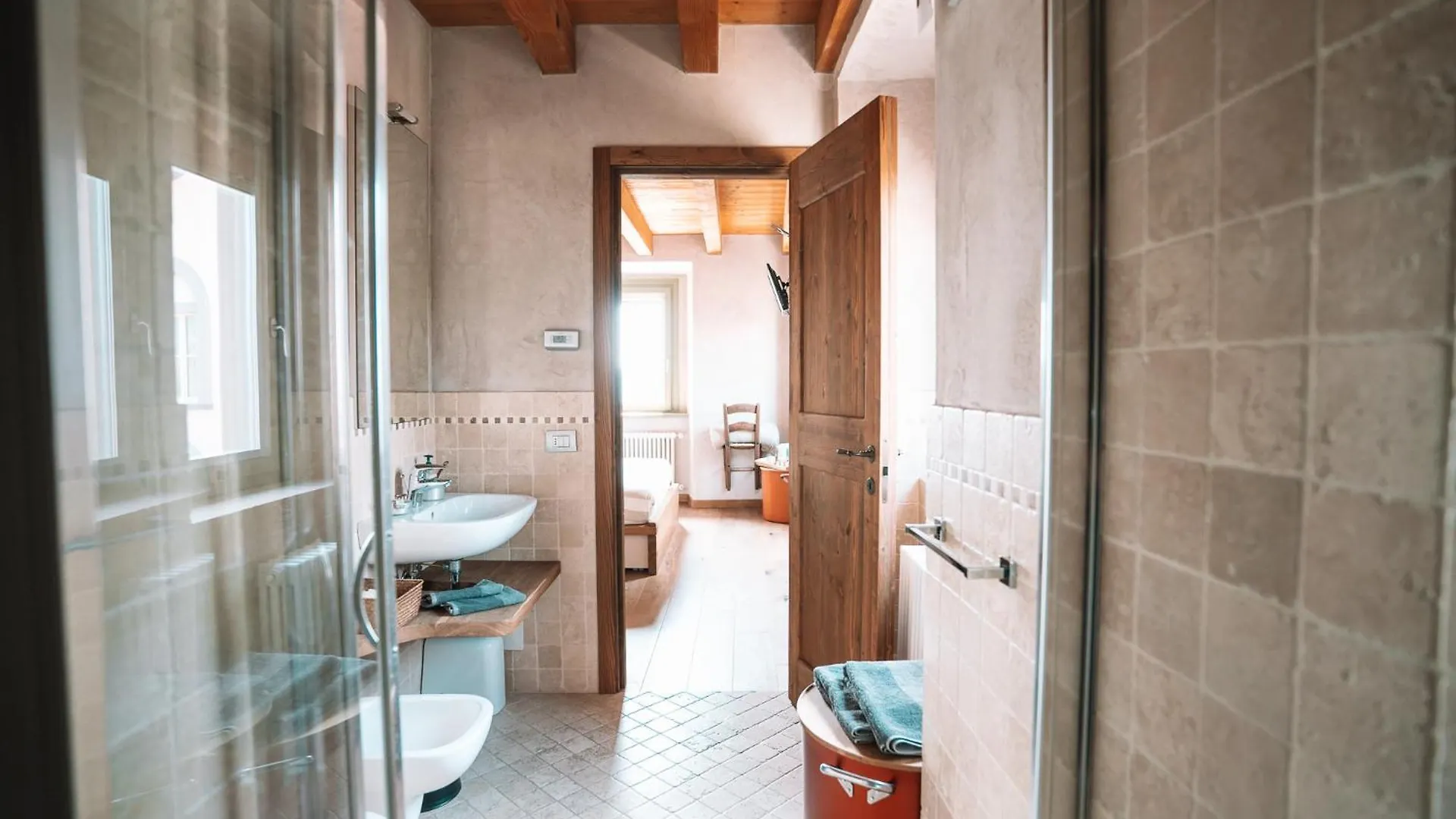 Bed & Breakfast Bed and Breakfast La Pentola dei Sogni Scanzorosciate Italia