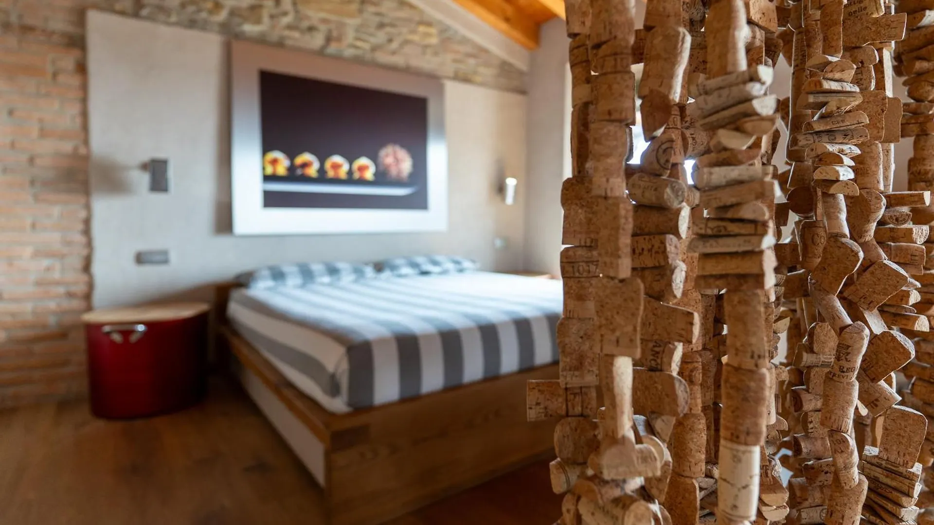 Bed and Breakfast La Pentola dei Sogni Scanzorosciate Bed & Breakfast