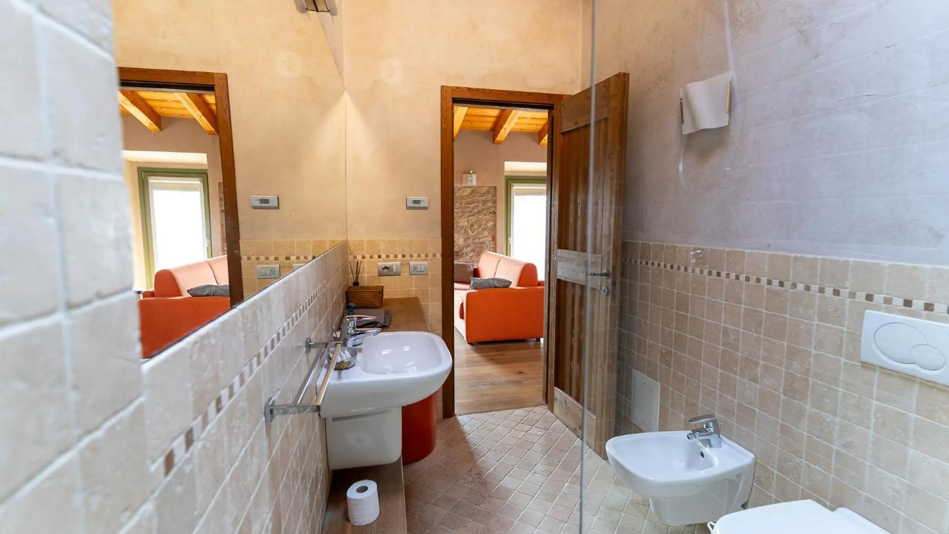 Bed and Breakfast La Pentola dei Sogni Scanzorosciate Italia
