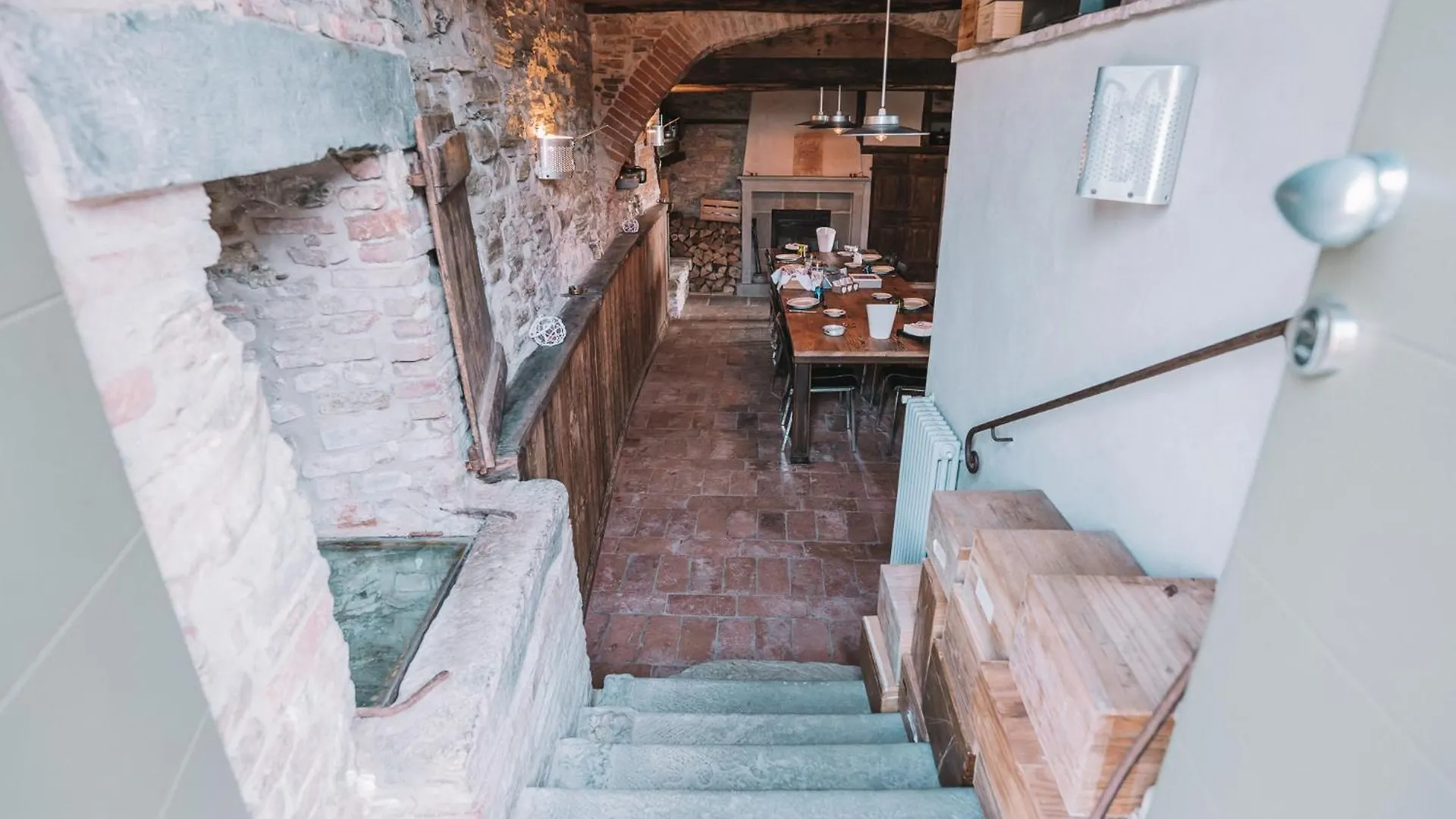 B&B La Pentola Dei Sogni Scanzorosciate Frühstückspension