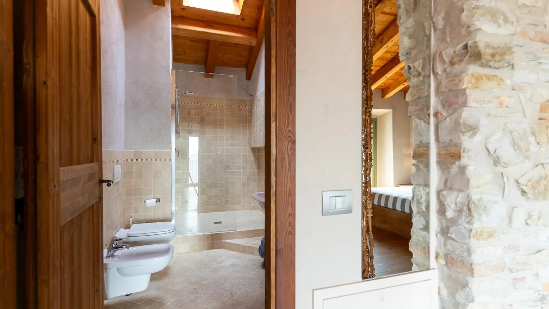 B&B La Pentola Dei Sogni Scanzorosciate