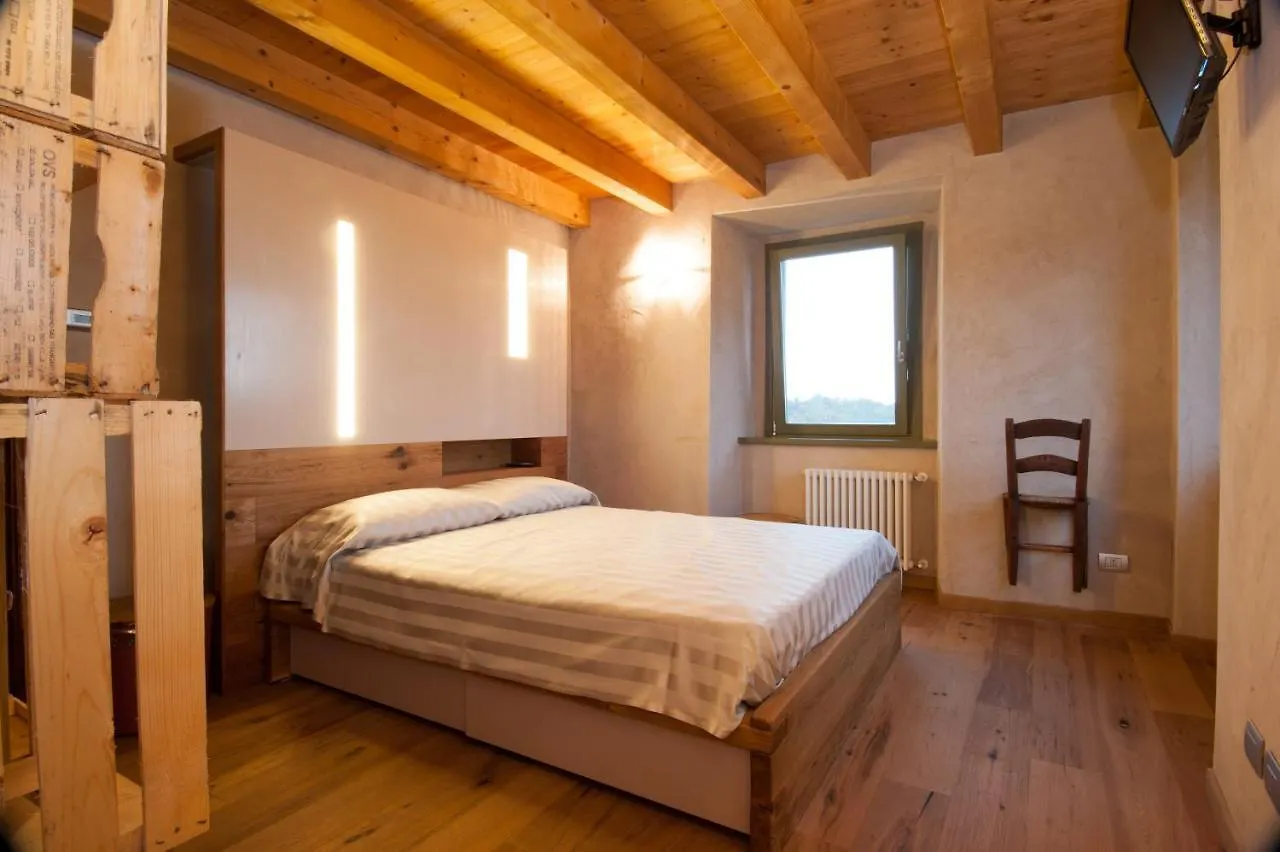 Bed and Breakfast La Pentola dei Sogni Scanzorosciate Italia