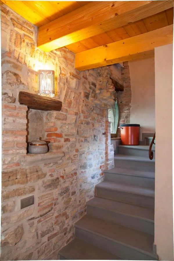 Bed and Breakfast La Pentola dei Sogni Scanzorosciate 0*,