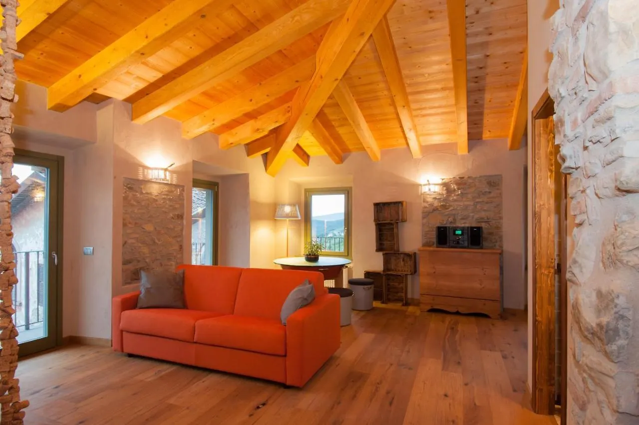 Bed and Breakfast La Pentola dei Sogni Scanzorosciate Bed & Breakfast