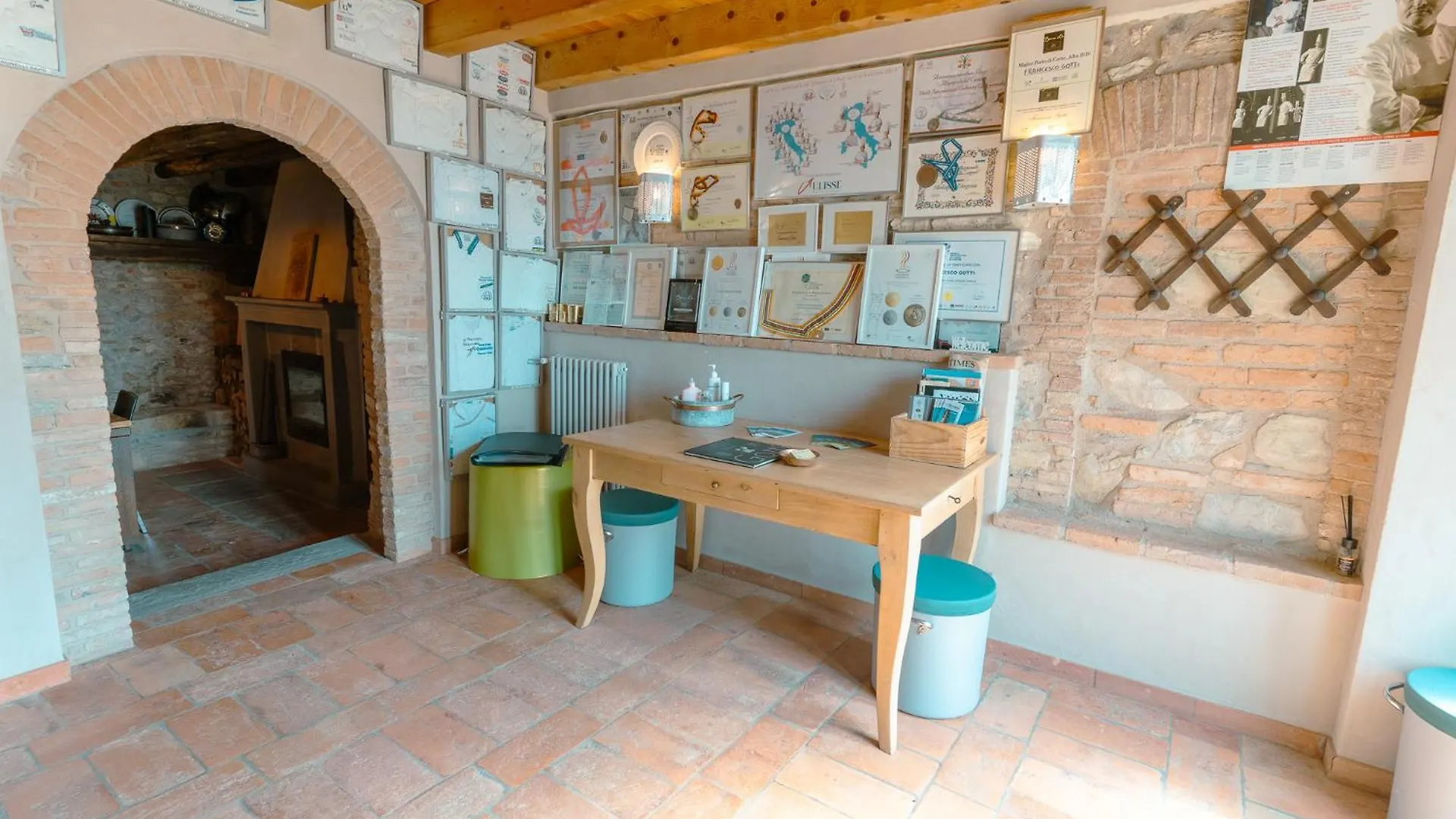 B&B La Pentola Dei Sogni Scanzorosciate Italy