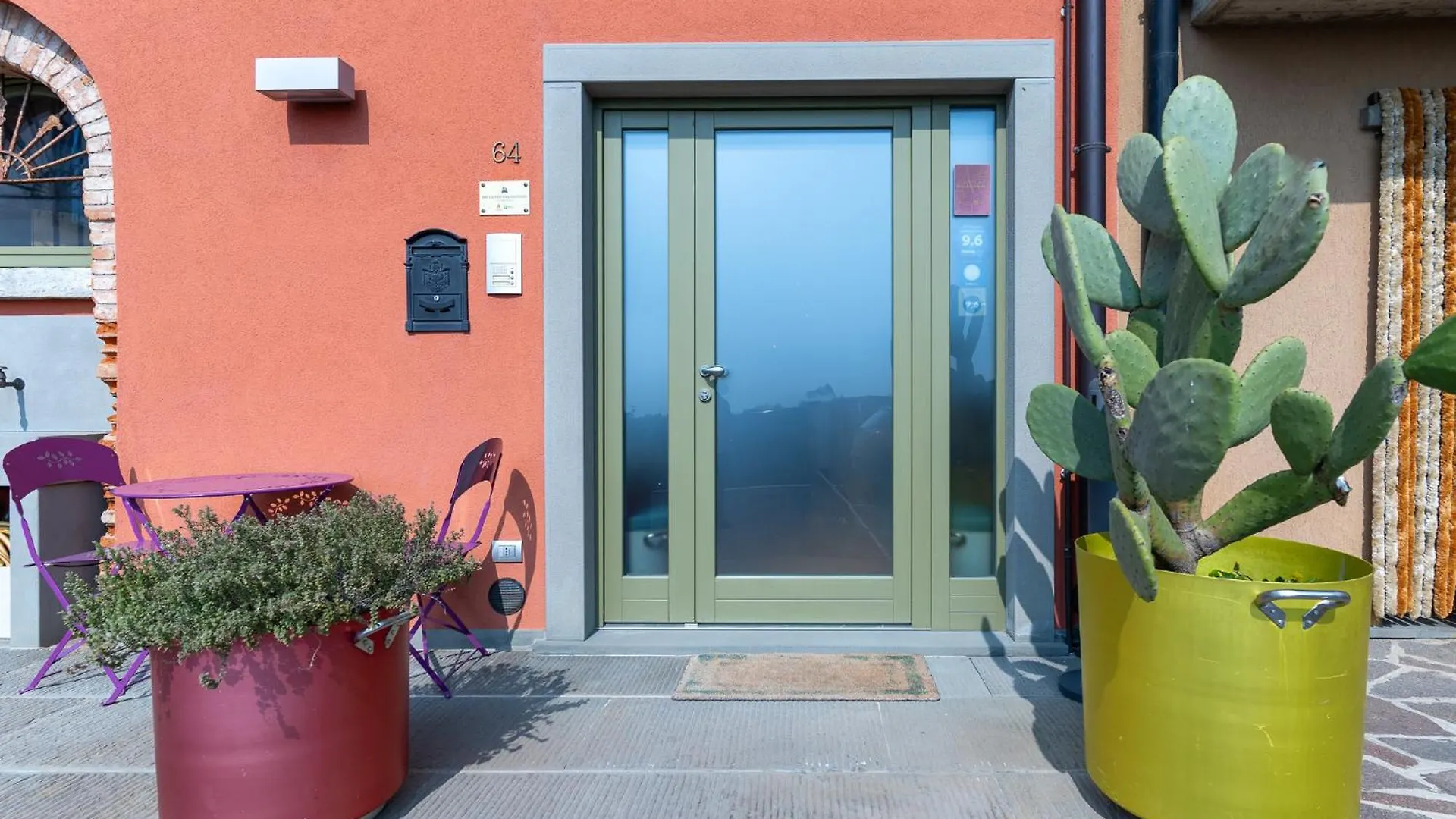 Bed & Breakfast B&B La Pentola Dei Sogni Scanzorosciate Italy