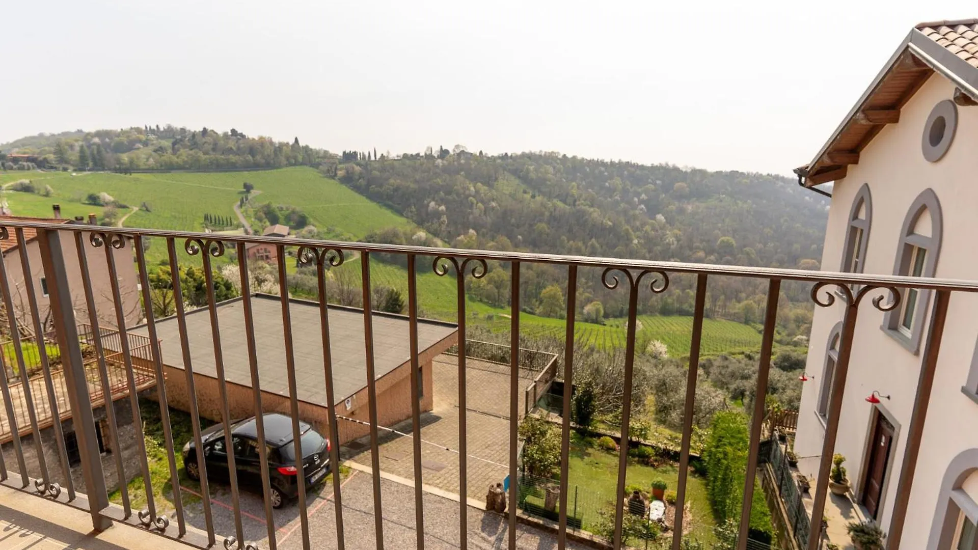 B&B La Pentola Dei Sogni Scanzorosciate