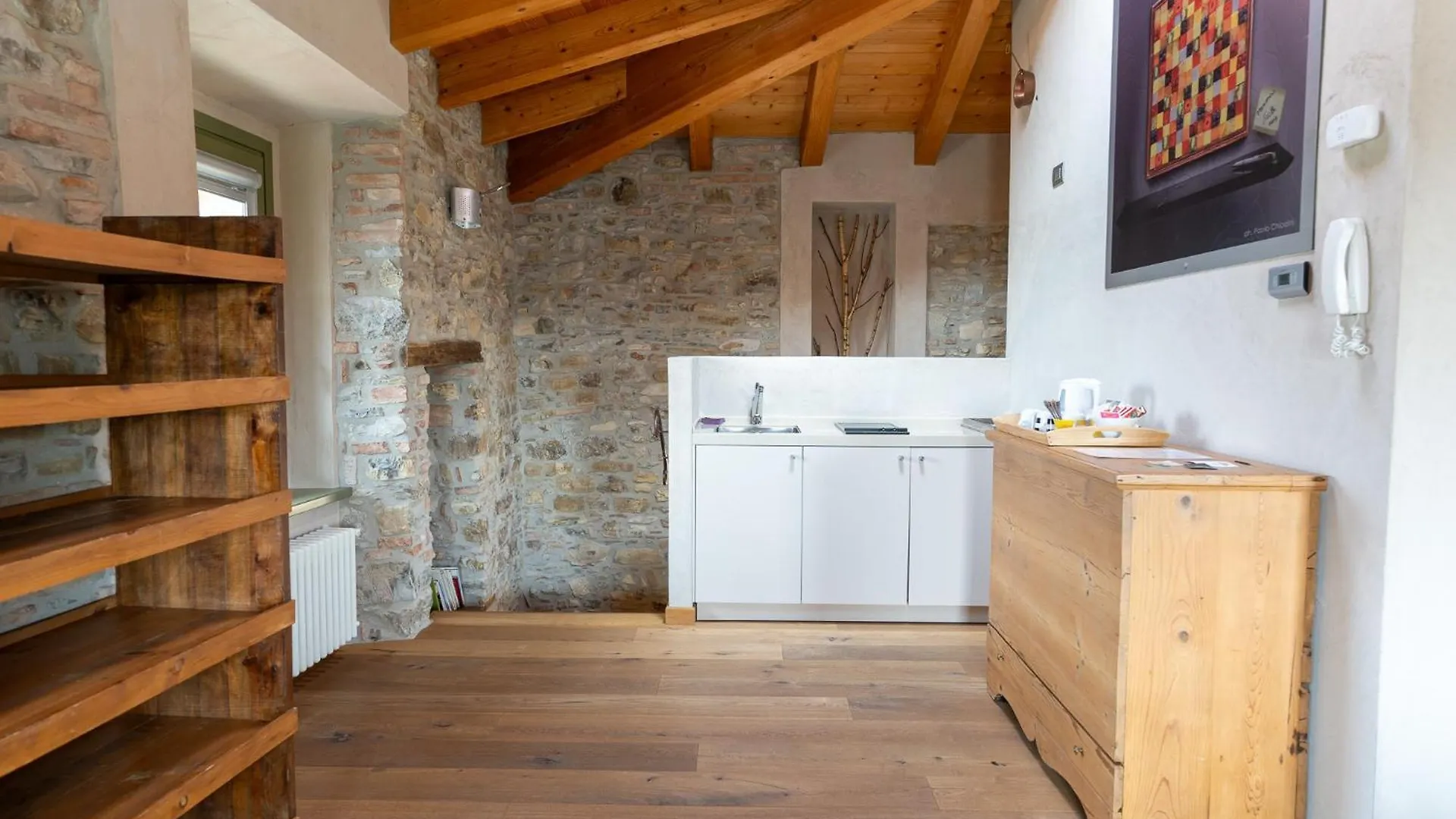 B&B La Pentola Dei Sogni Scanzorosciate Bed & Breakfast
