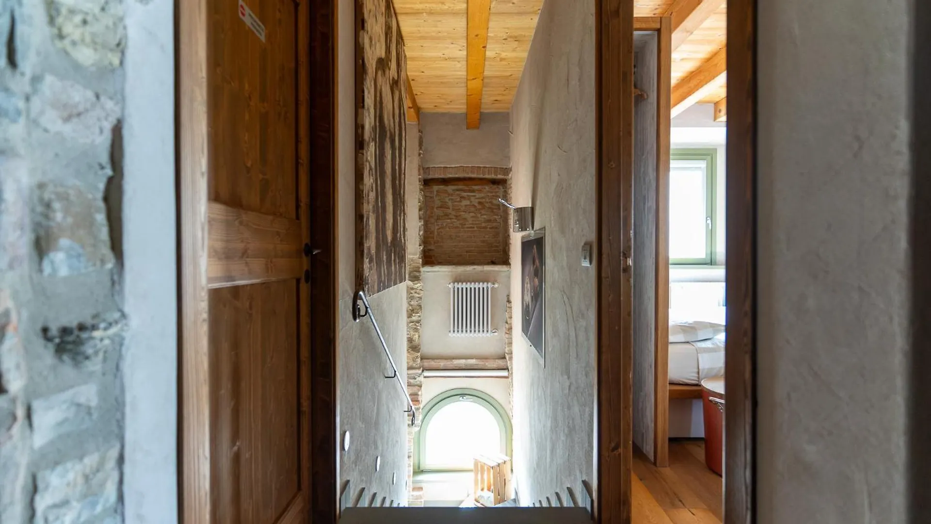 B&B La Pentola Dei Sogni Scanzorosciate Italy