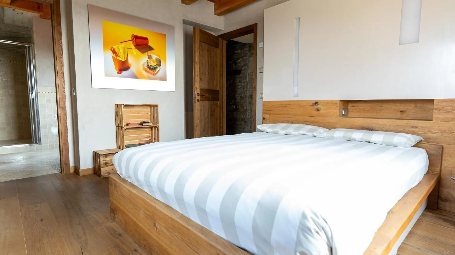 B&B La Pentola Dei Sogni Scanzorosciate Italy